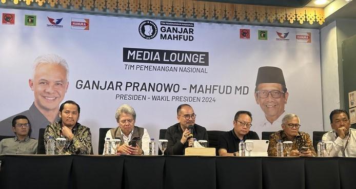 KPU Minta Maaf soal Beda Data Suara dan Sirekap, TPN: Tuntut Supaya KPU Juga Bertanggung Jawab