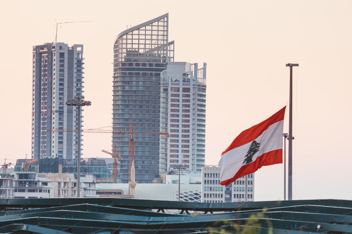 Sejarah Perang Saudara di Lebanon 1975-1990