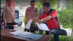 Oknum Caleg di Jember Ngamuk Usai Suaranya Hilang