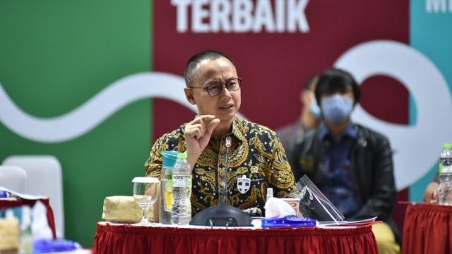 TKN Tegaskan Program Makan Siang-Susu Gratis Tak Memangkas Subsidi Energi
