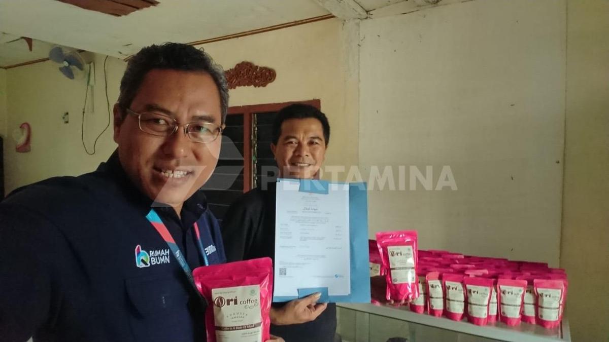 Pertamina Dampingi Ribuan UMKM Binaan Raih Sertifikasi Halal