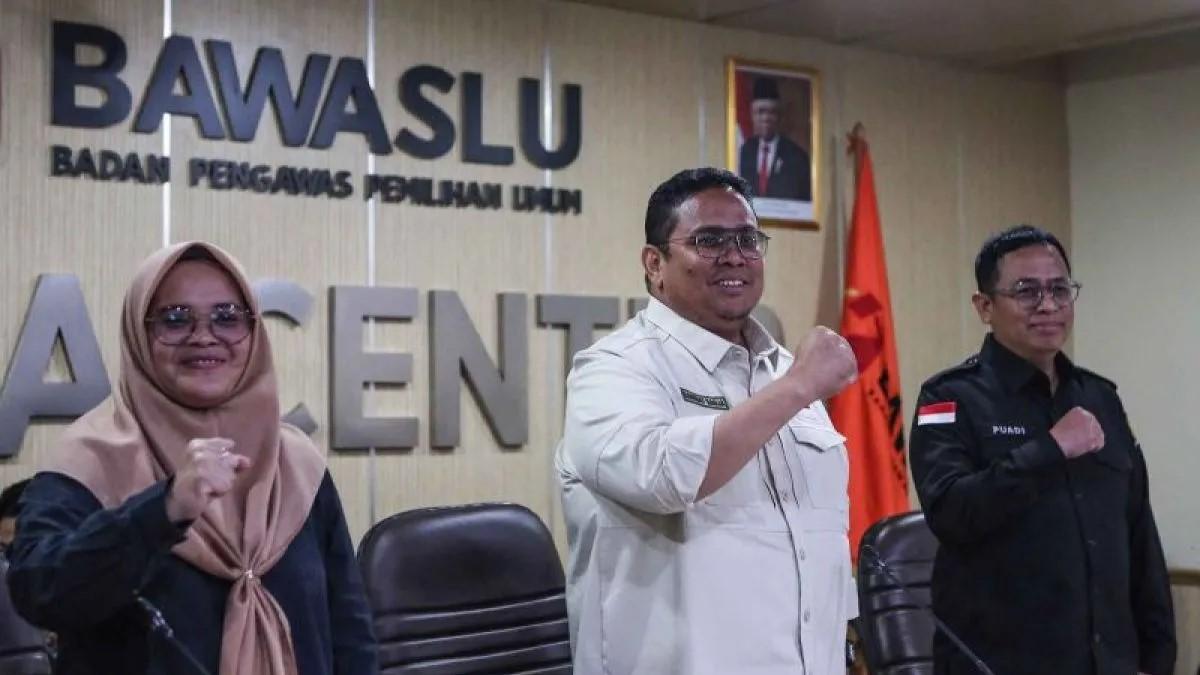 Bawaslu Komitmen akan Awasi Proses Rekapitulasi Suara Pemilu 2024