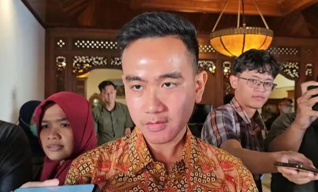 Gibran Buka Suara soal Isu Makan Siang Gratis Terlaksana 2029