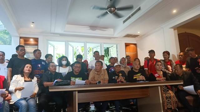 Relawan Ganjar-Mahfud Bakal Gelar Demo di Patung Kuda Tuntut Pemilu Ulang