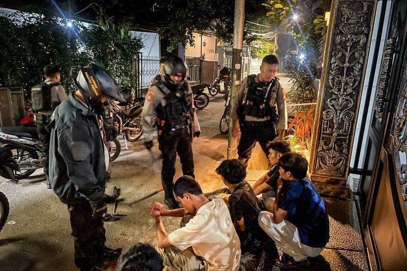 Kata Psikolog Tawuran Remaja jadi Fenomena Rutin dengan Alasan Sama