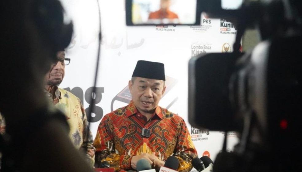 Dinilai Tak Akurat, Fraksi PKS Desak KPU Evaluasi Sirekap