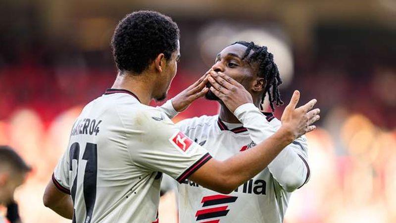 Bayer Leverkusen Belum Terkalahkan di Bundesliga!