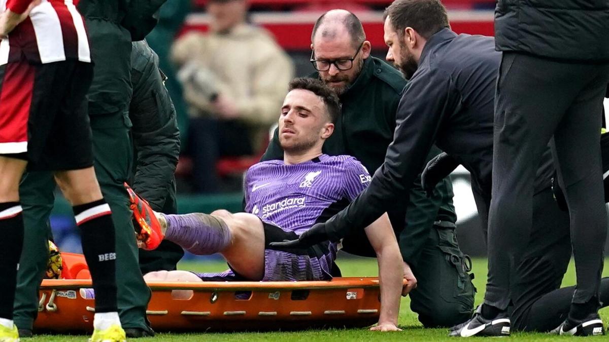 Duh! Banyak Pemain Top Liverpool Cedera jelang Laga Final Piala Liga