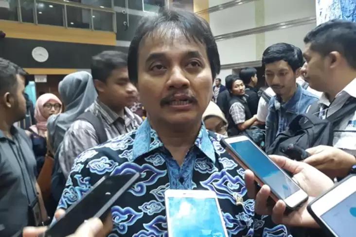 Roy Suryo Soroti Tidak Adanya Uji Publik Sirekap Sejak Awal Sebelum Digunakan