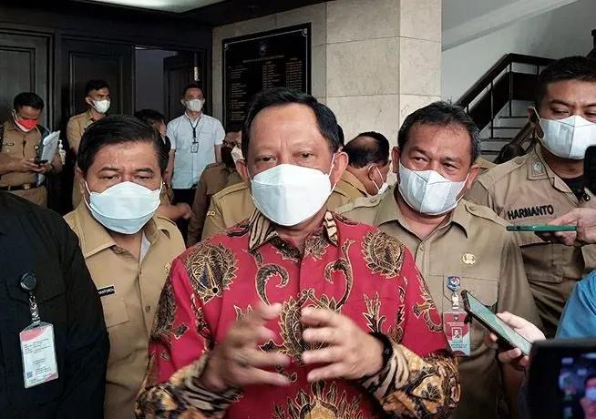 Tito Karnavian Nilai Film Dirty Vote Sebagai Pembentukan Opini