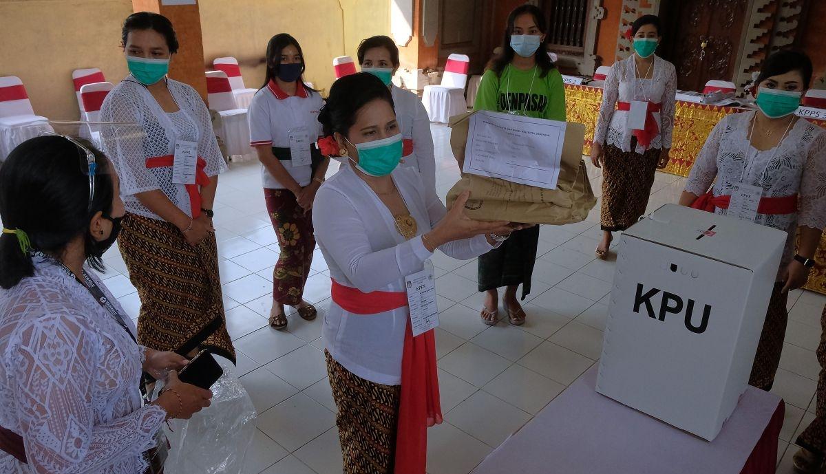 Dari 71 Orang Penyelenggara Pemilu Meninggal, Baru 4 Orang yang Disantuni, KPU Kasih Alasan Ini..
