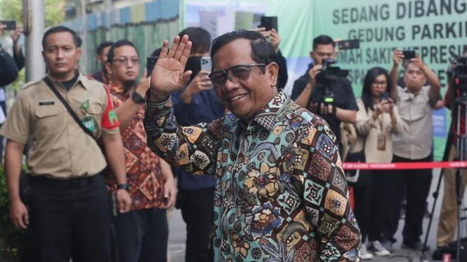 TPN Ganjar-Mahfud Bahas Strategi Lawan Kecurangan Pilpres 2024