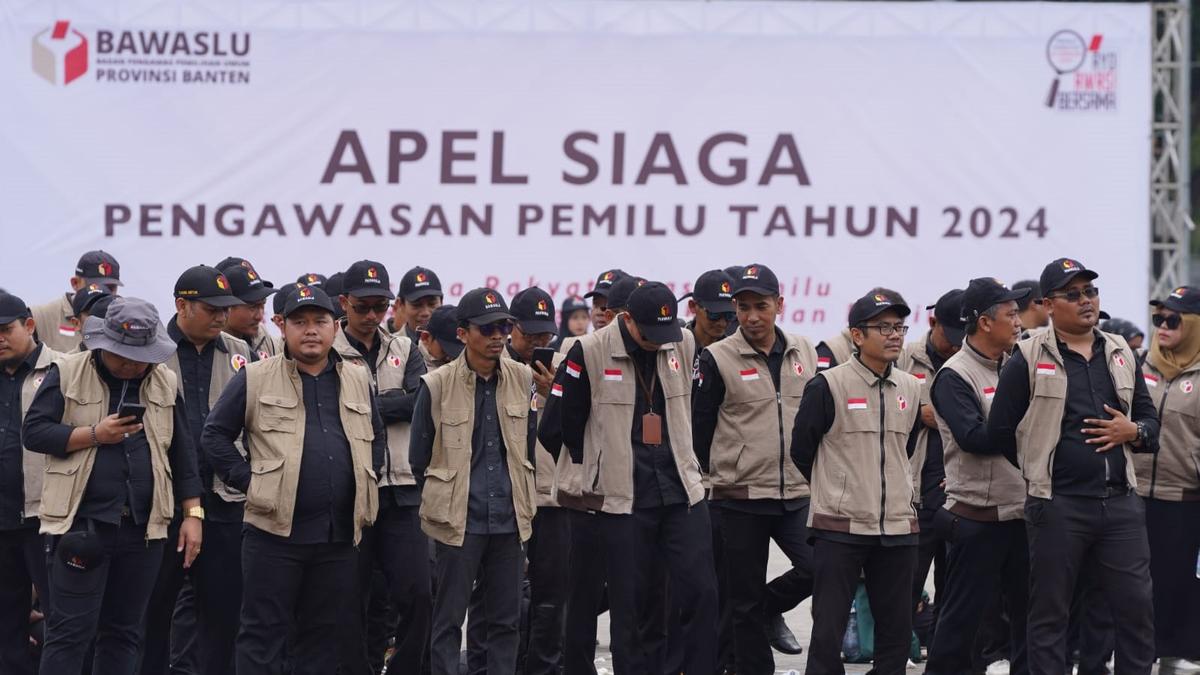 27 Pengawas Pemilu Gugur saat Berdinas