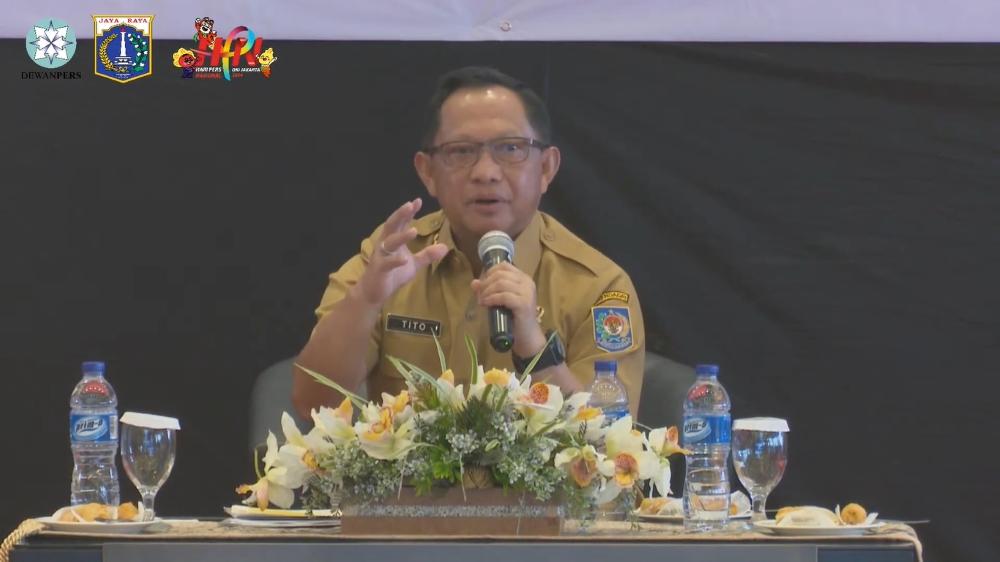 Pers Punya Hak dan Kewajiban Pantau Penghitungan Suara Pemilu 2024