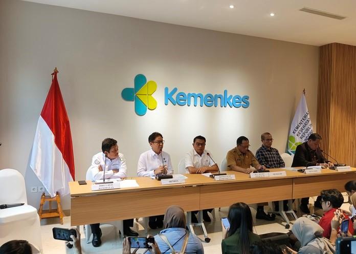 Menkes Soroti Petugas KPPS Meninggal Dunia, Minta Pemilu 2029 Tak Terjadi Lagi