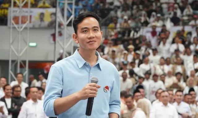 Presiden Jokowi Bertemu Surya Paloh, Begini Tanggapan Gibran