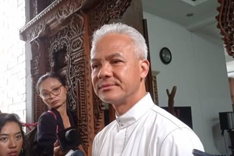 Ganjar Dorong DPR Gunakan Hak Angket Usut Kecurangan Pemilu
