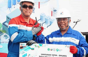 Unit Balikpapan Dinobatkan Jadi Kilang Terbesar Milik Pertamina