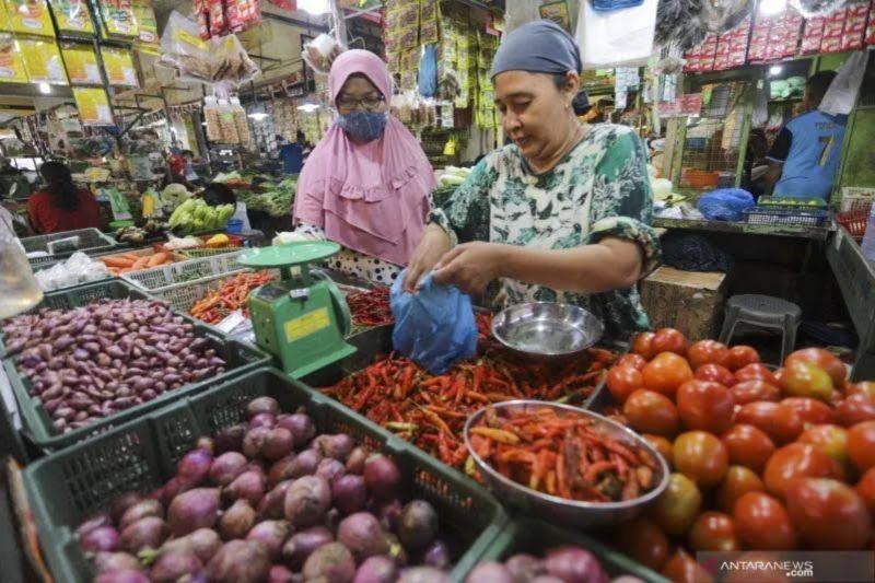 Jelang Lebaran, Pemerintah Pastikan Ketersediaan Stock Sembako