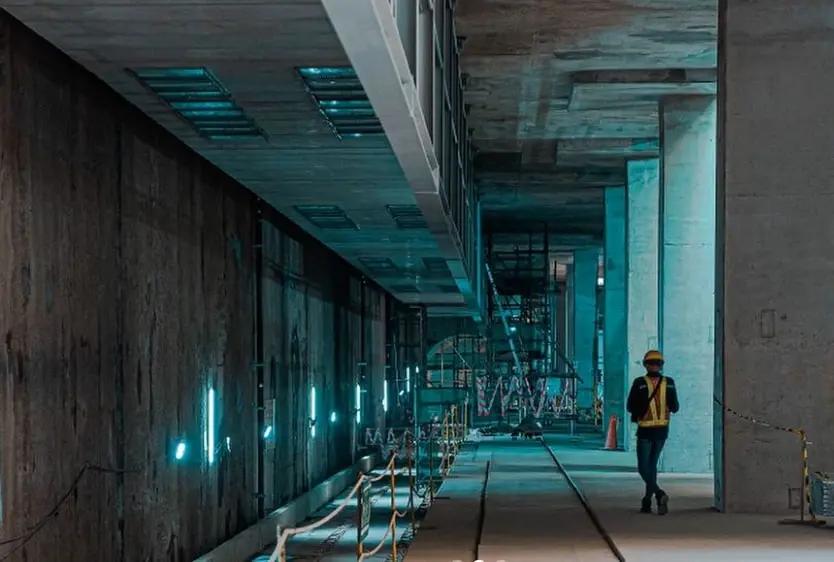 Wow! Indonesia Bakal Punya Stasiun Bertingkat Bawah Tanah Pertama?