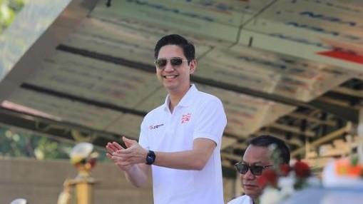 Tersiar Kabar Budi Djiwandono Jadi Menteri Lingkungan Hidup