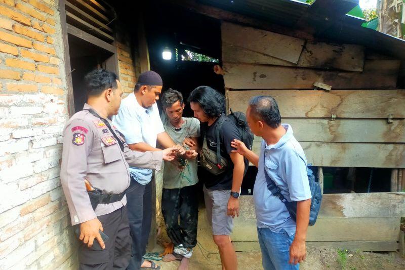 Ayah di Jambi Cekik Anaknya hingga Tewas gegara Omongan Gak Dituruti