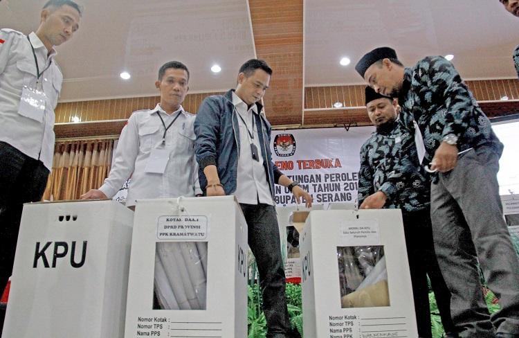 Perludem Ingatkan Potensi Kecurangan Apabila Proses Rekapitulasi Dihentikan