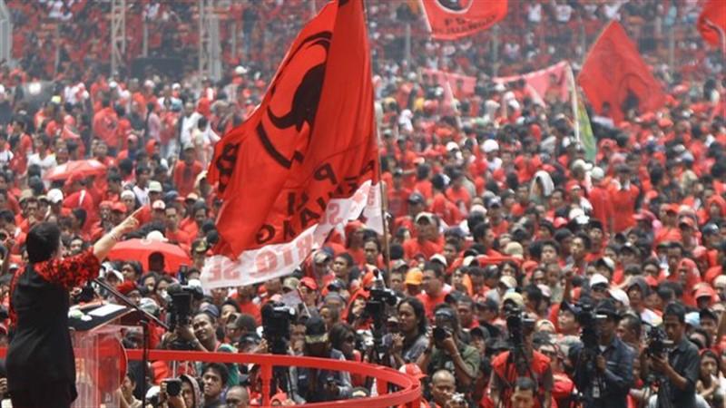 PDIP Akui Aspirasi Akar Rumput Inginkan Jadi Oposisi di Pemerintahan Selanjutnya