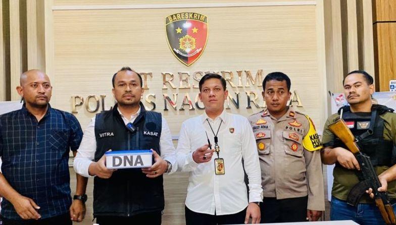 Ibu Bunuh dan Buang Bayinya yang Baru Lahir di Aceh Ditangkap Polisi
