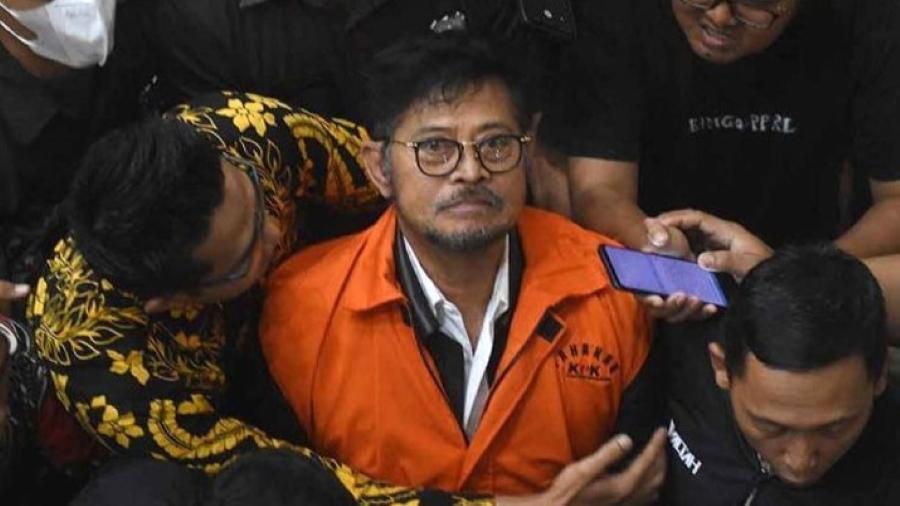 Babak Baru Dugaan Korupsi SYL, Berkas Dakwaan Dilimpahkan ke Pengadilan Tipikor Jakarta