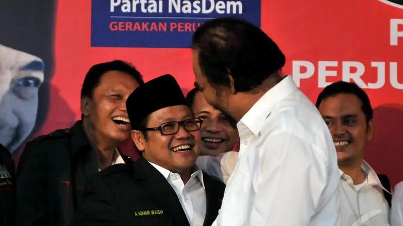 Partai NasDem dan PKB Dinilai Tak Bakal Betah Jadi Oposisi