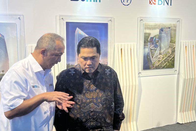 Menteri Erick Teropong Ekonomi RI Menari di Atas Penderitaan Jepang dan Inggris