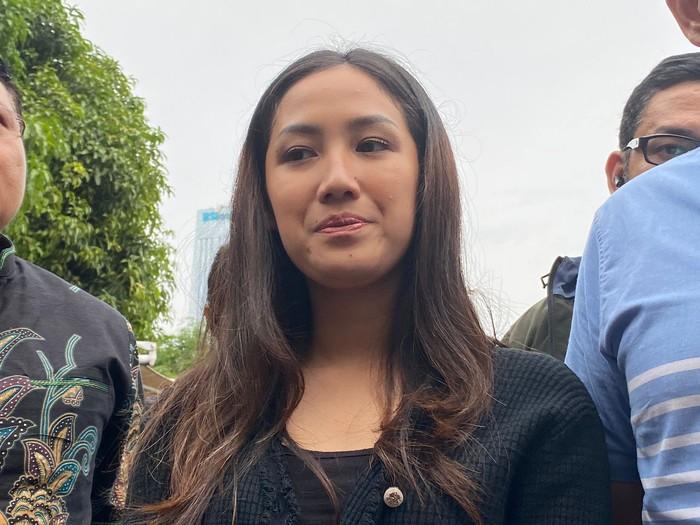 Tamara Serahkan Bukti Tambahan Berupa Foto-foto soal Kematian Anaknya ke Polisi