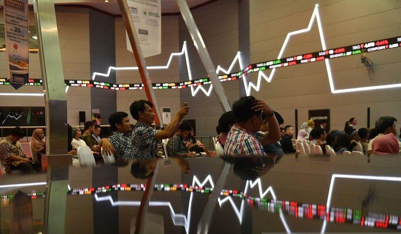 Para Investor, Simak Peluang Moncer Saham Sektor Infrastruktur Usai Pemilu!