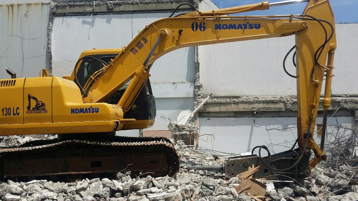 Pemkot Serang Tegas Bagi Bangunan Tanpa Izin Akan Dibongkar