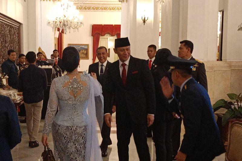 Baru Dilantik jadi Menteri ATR/BPN, AHY Dapat 3 Perintah Ini dari Jokowi