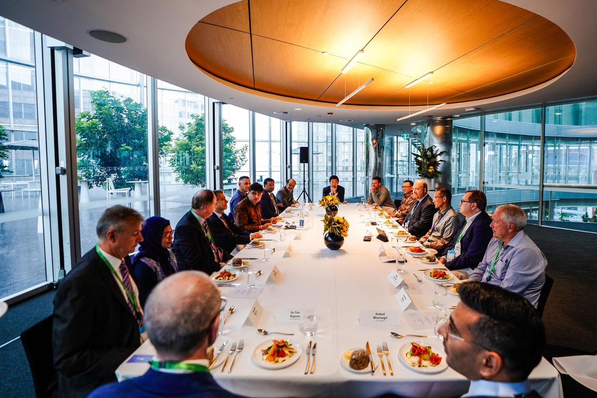 Menparekraf Ajak Investor Australia Perkuat Investasi di Sektor Parekraf Indonesia