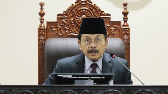 Majelis Kehormatan Gelar Rapat Klarifikasi Pelaporan Dugaan Pelanggaran Etik Hakim Konstitusi