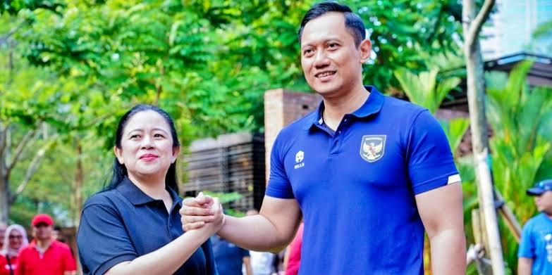 PDIP Bisa Ngambek Jika AHY Masuk di Kabinet