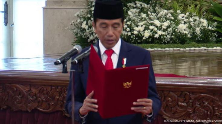Jokowi Rencana Reshuffle Kabinet Kembali?