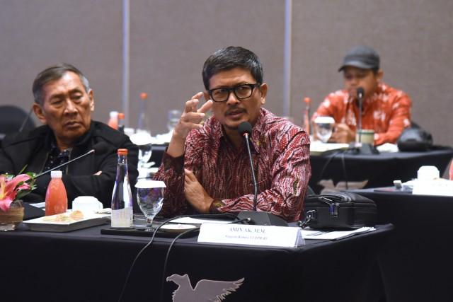 Jelang Bulan Puasa, DPR Ingatkan Pemerintah Harga Bahan Pokok Harus Terjangkau