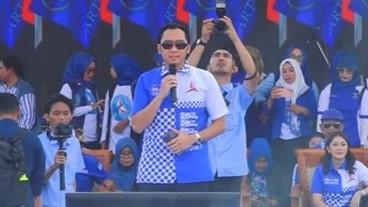 Ibas Kaget AHY Dilantik Jadi Menteri ATR/BPN