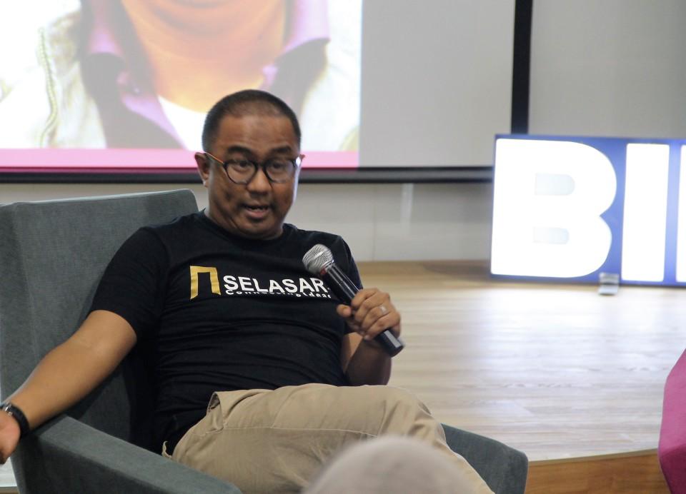 Miftah Sabri Nilai Gap Angka Pilpres dan Pileg Rawan Kecurangan Oknum