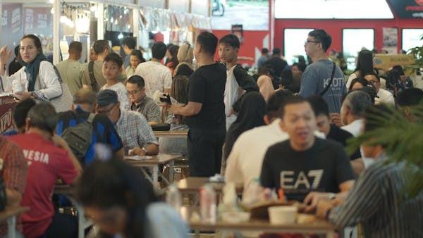 IIMS 2024: Pameran Otomotif Berskala Internasional Konsisten Mendukung UMKM Nasional