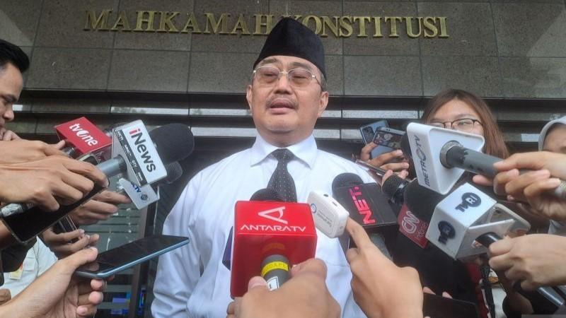 Kata Jimly soal Hak Angket Kecurangan Pilpres 2024 Cuma Gertak Politik