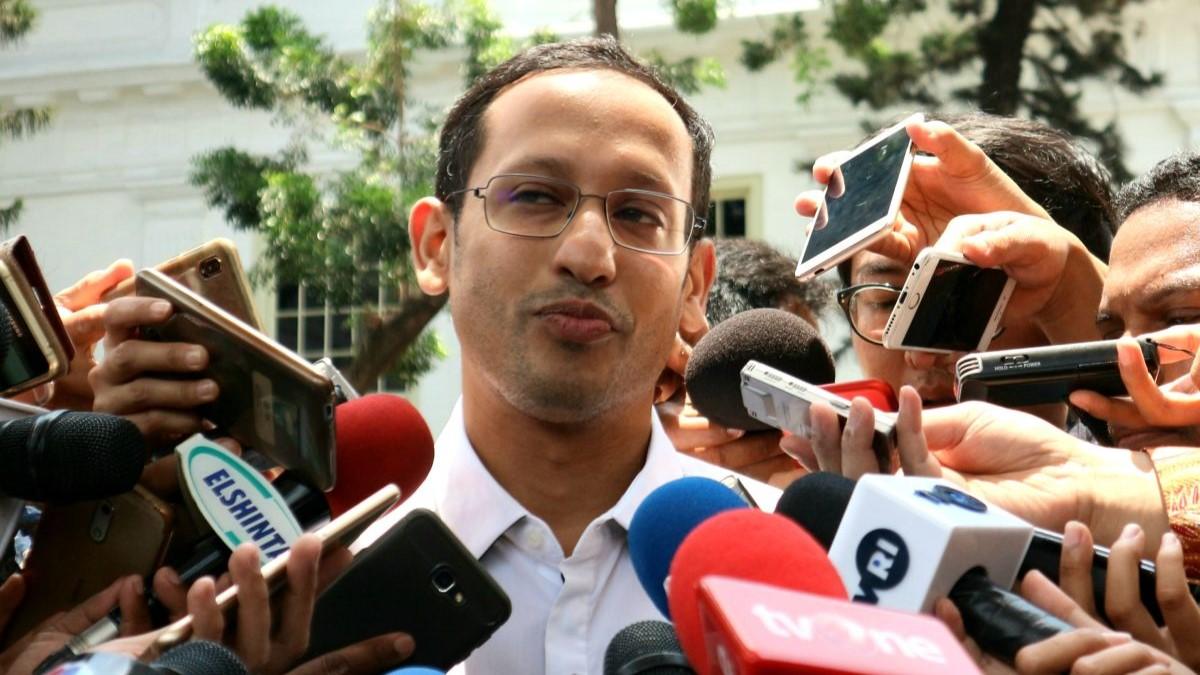 Menteri Nadiem Dibilang Nihil Prestasi hingga Banyak Gimmick Tanpa Esensi