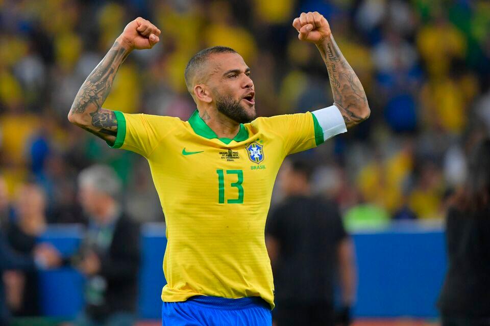 Terbukti Lakukan Kekerasan Seksual, Dani Alves Divonis Penjara 4,5 Tahun