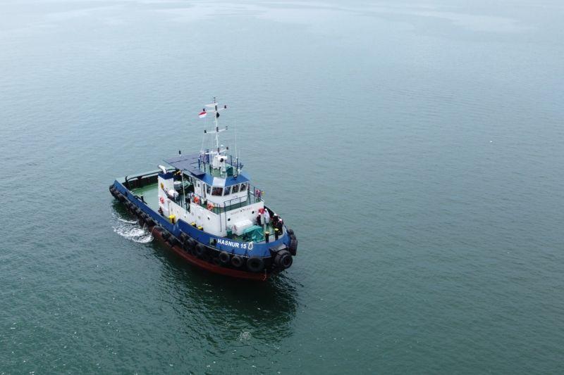Emiten Hasnur Internasional Shipping Kempit Laba Bersih Rp157,5 Miliar di 2023
