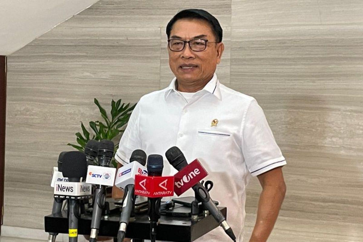 Di Mana Moeldoko saat Pelantikan AHY? Ini Jawabannya!