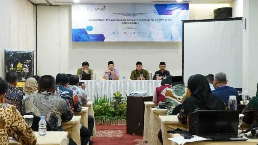 Kemenag Bakal Lakukan Asesmen Guru dan Tenaga Kependidikan Madrasah pada Mei 2024